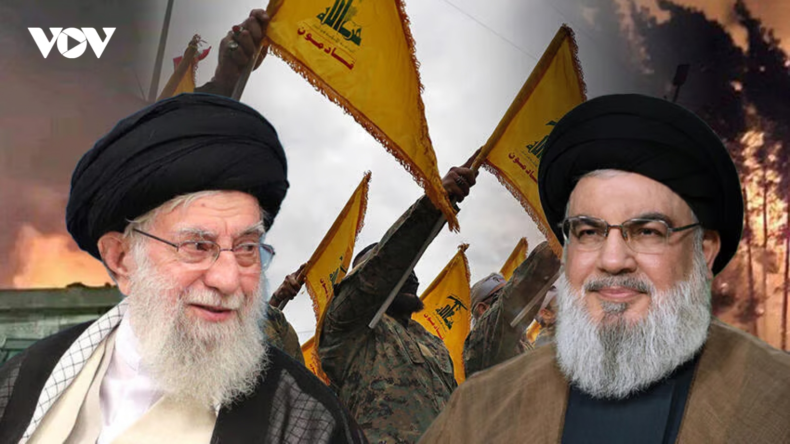 Iran từng cảnh báo thủ lĩnh Hezbollah về âm mưu ám sát của Israel