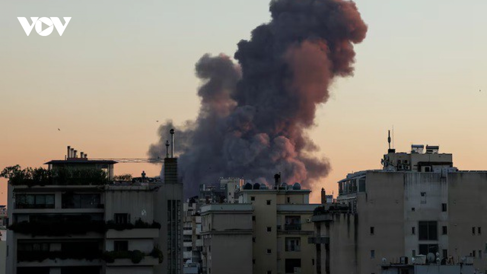 Hezbollah tuyên bố đẩy lùi thêm một cuộc tấn công của Israel