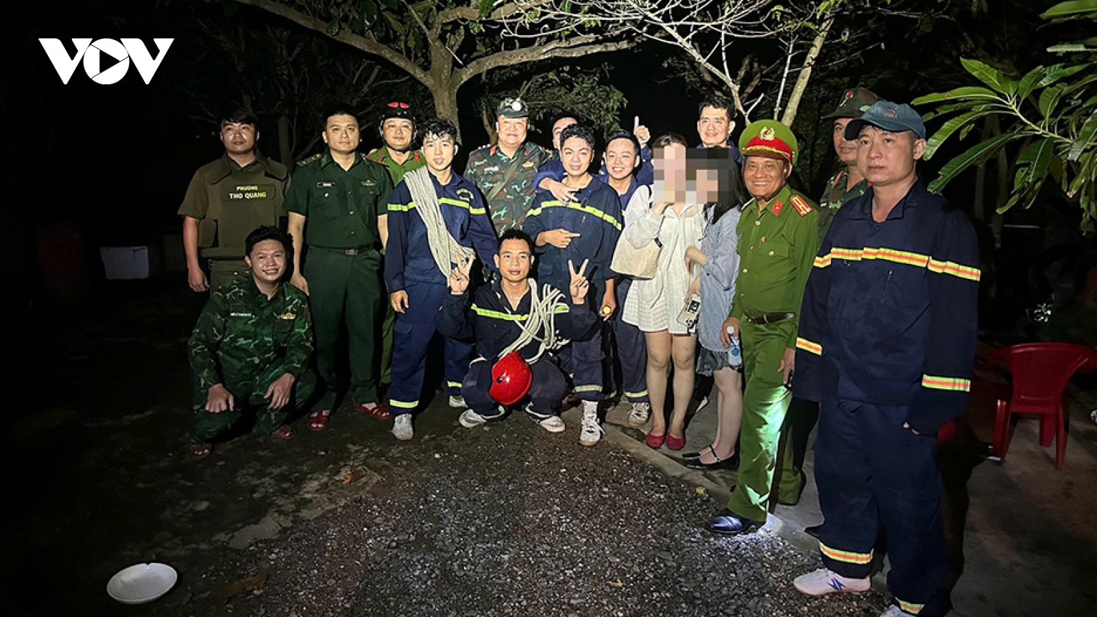 Tìm thấy hai nữ du khách đi lạc tại bán đảo Sơn Trà, Đà Nẵng