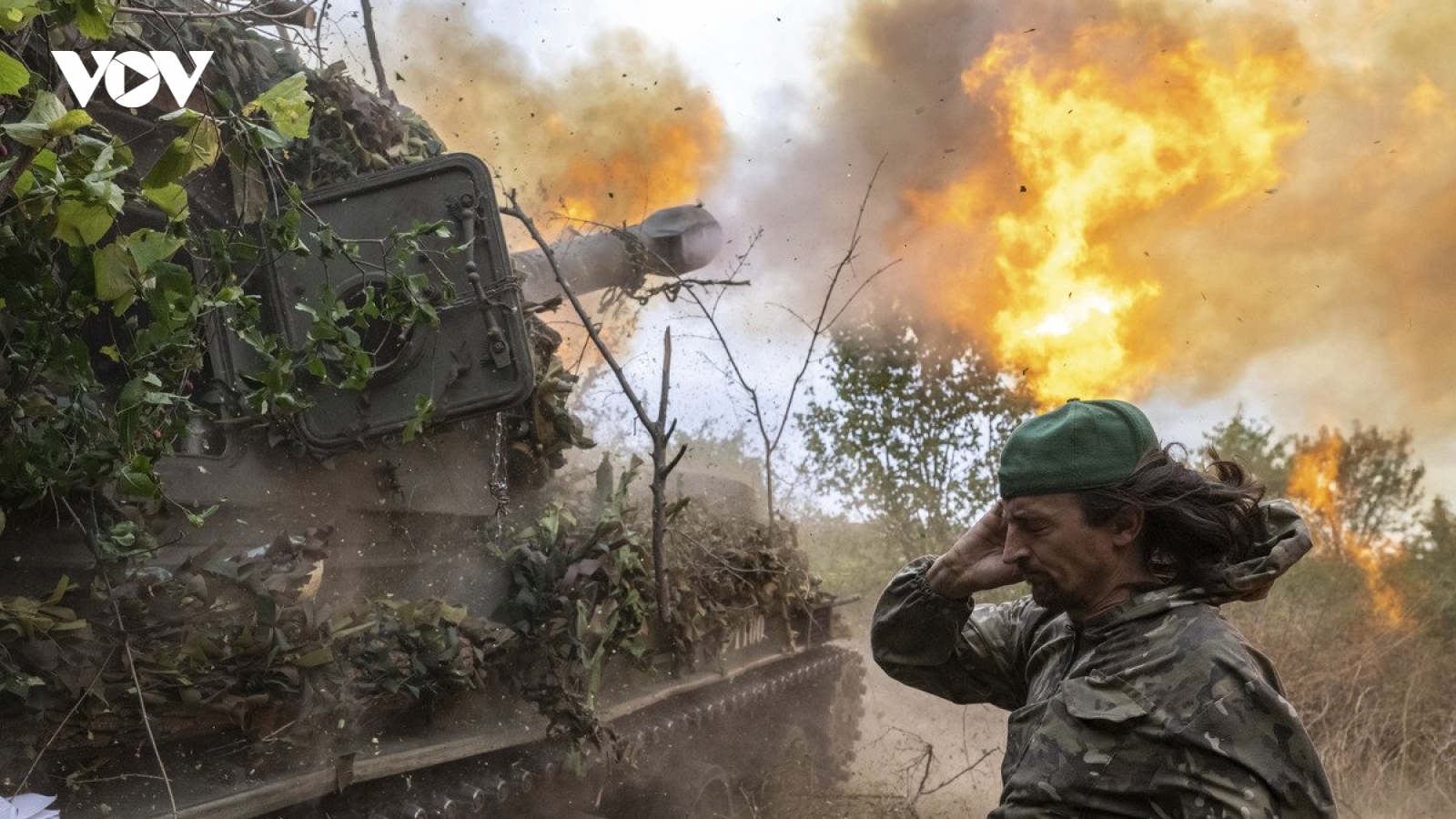 Mỹ vẫn không cho phép Ukraine dùng vũ khí viện trợ tấn công vào sâu lãnh thổ Nga