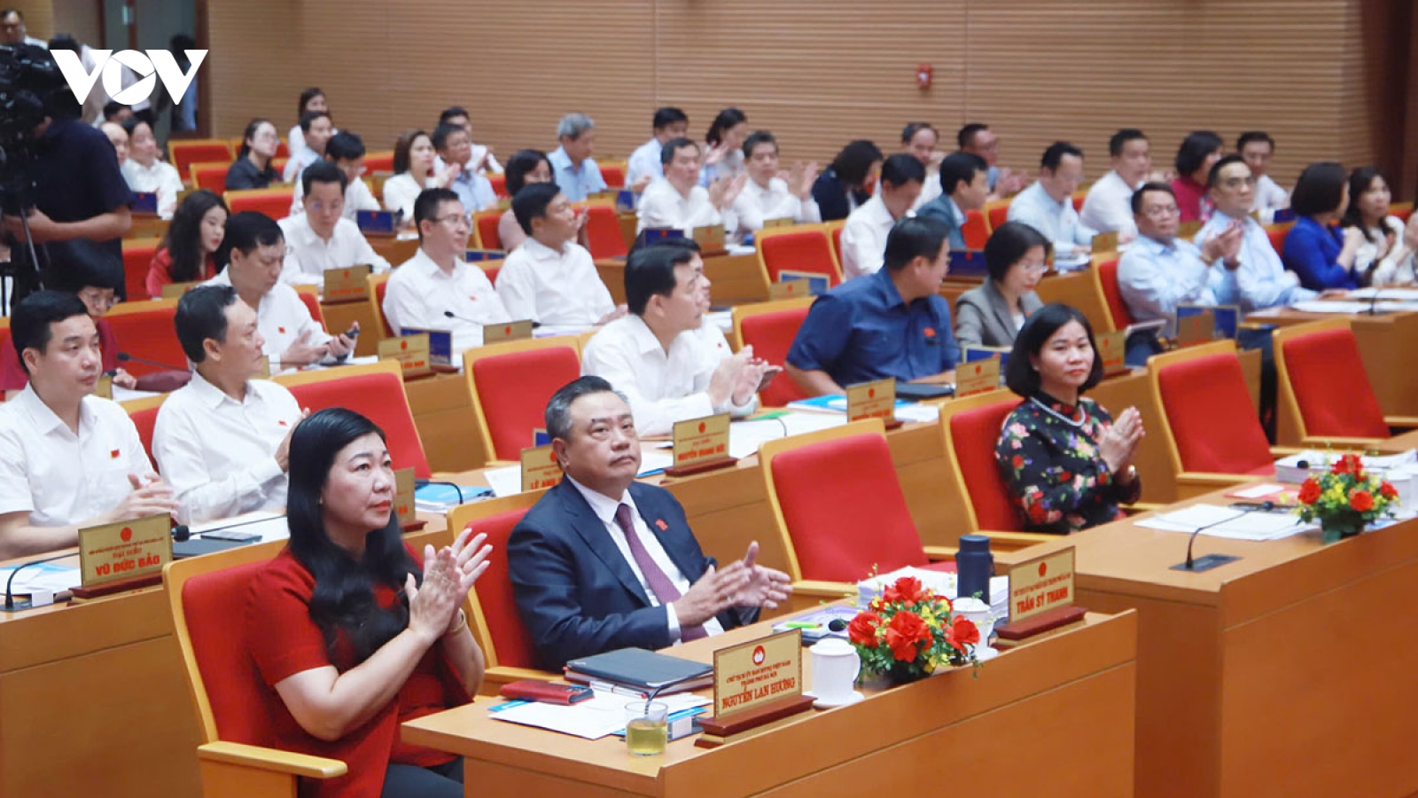 HĐND TP Hà Nội ban hành nghị quyết hỗ trợ sản xuất khắc phục hậu quả bão số 3