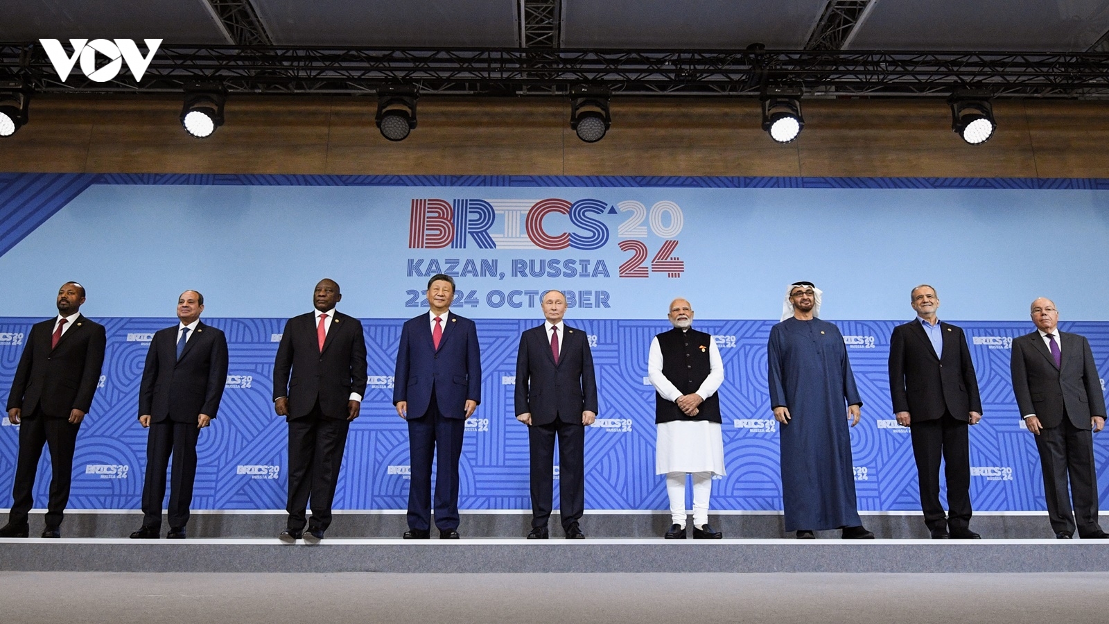 10 sự kiện nổi bật của kinh tế thế giới năm 2024