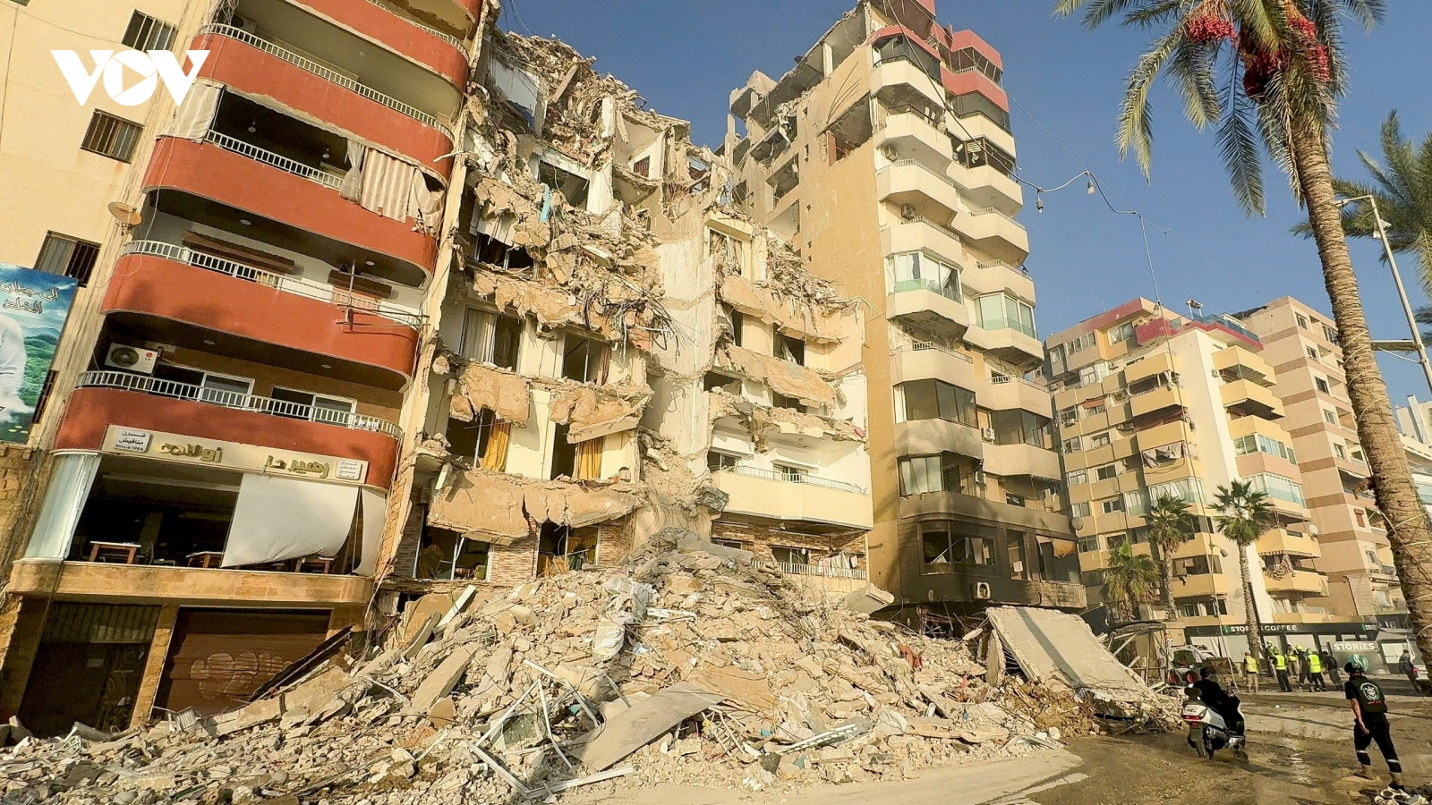 Hơn 2.700 người thiệt mạng trong các cuộc tấn công của Israel vào Lebanon