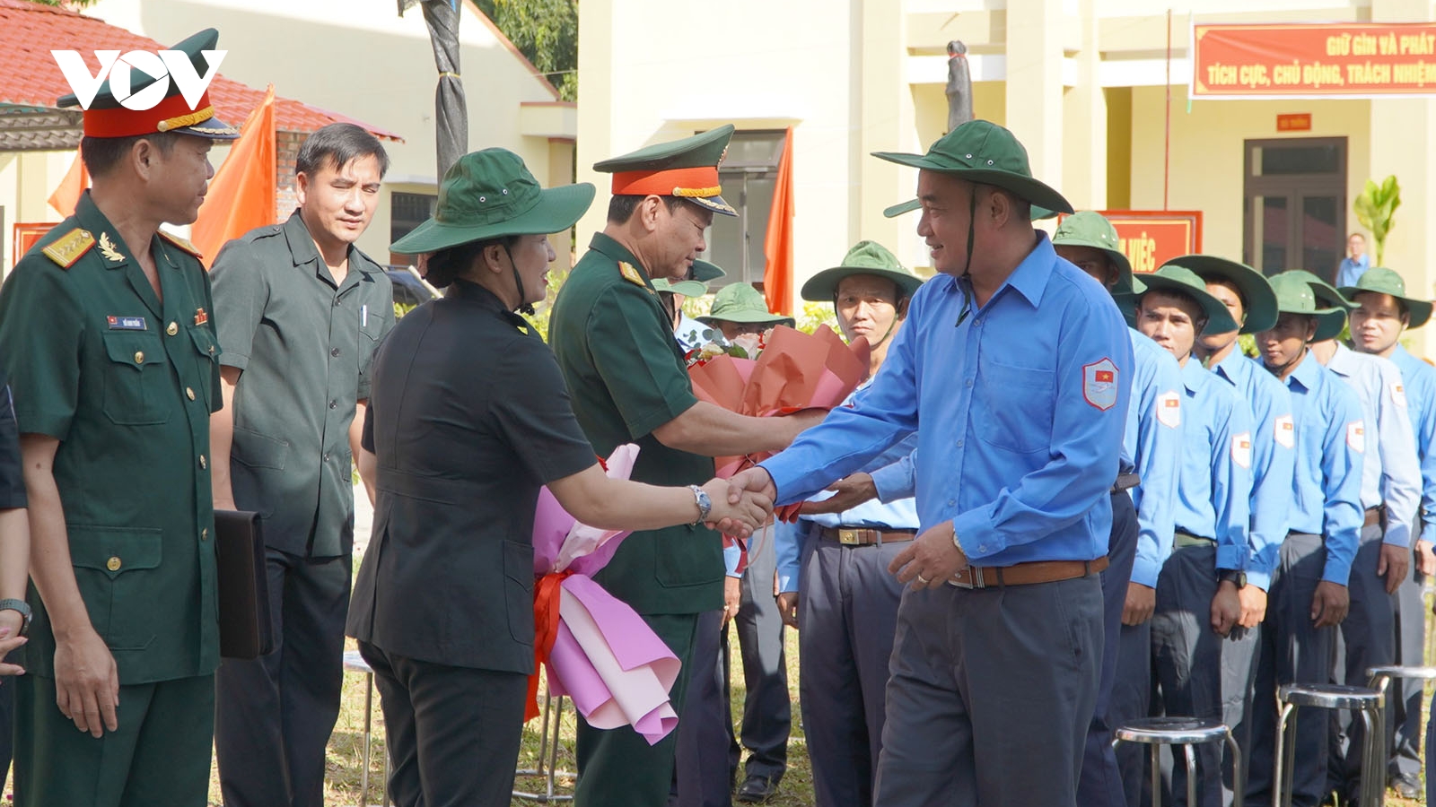 Kon Tum xuất quân tìm kiếm, quy tập hài cốt liệt sĩ tại Lào và Campuchia