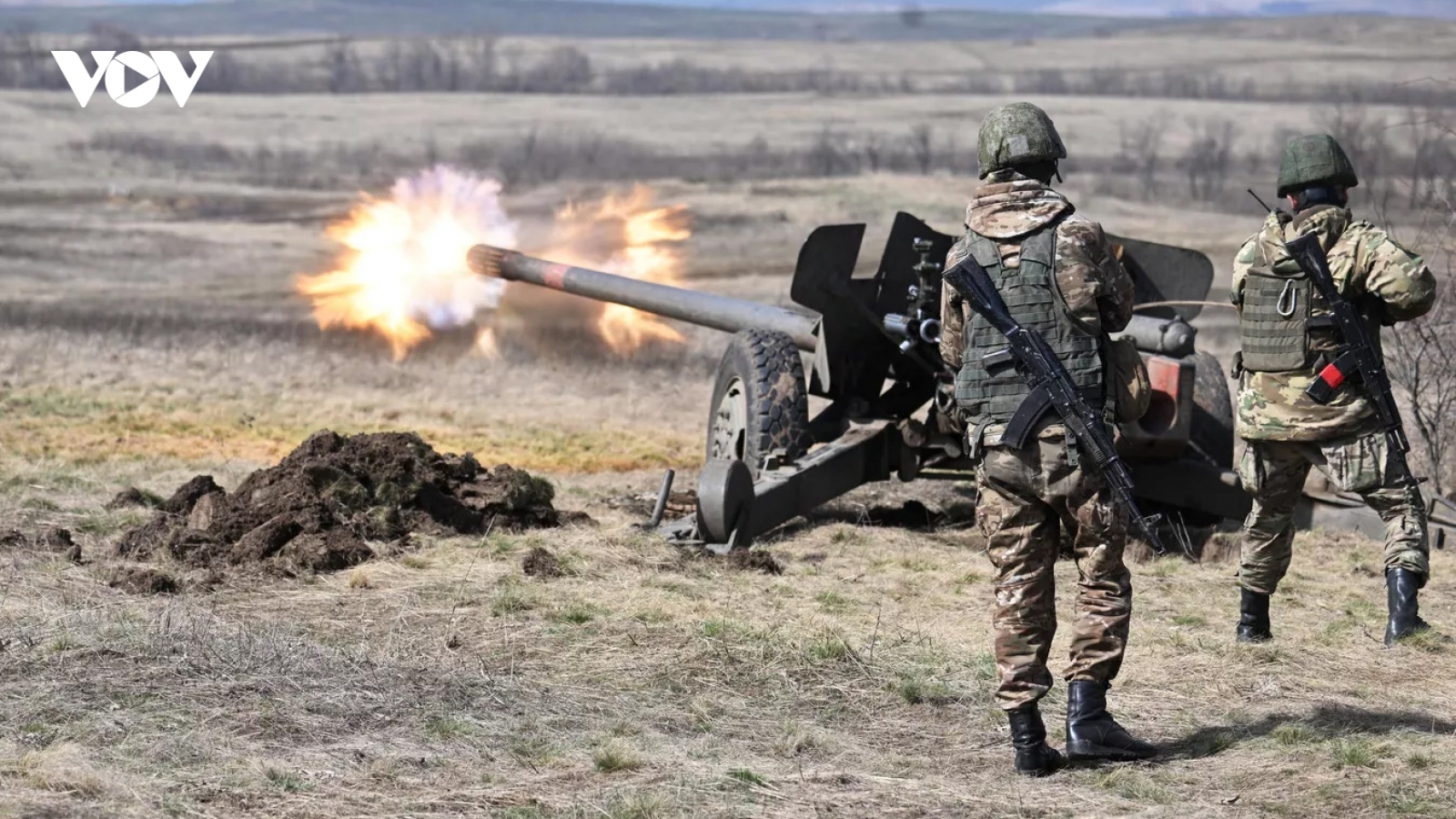 Nga tốc chiến và vây bọc Donetsk, lính Ukraine đối mặt với “cơn ác mộng”