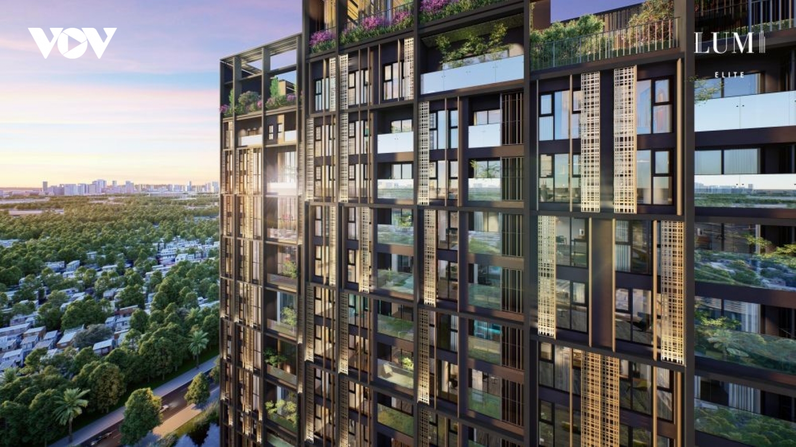 CapitaLand chạm mốc 99% căn hộ bán ra tại dự án Lumi Hanoi