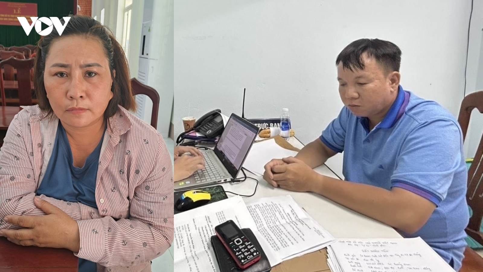 Vụ giả danh công an nhận tiền "chạy án" ở Đà Nẵng: Bắt thêm đối tượng liên quan