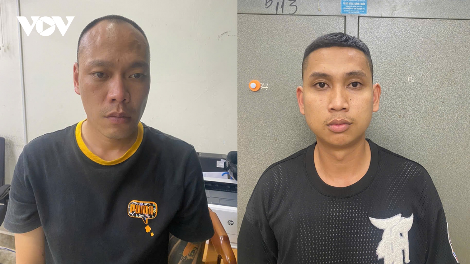 Đối tượng lừa đảo bị tóm gọn khi đang tụ tập “chơi” ma tuý