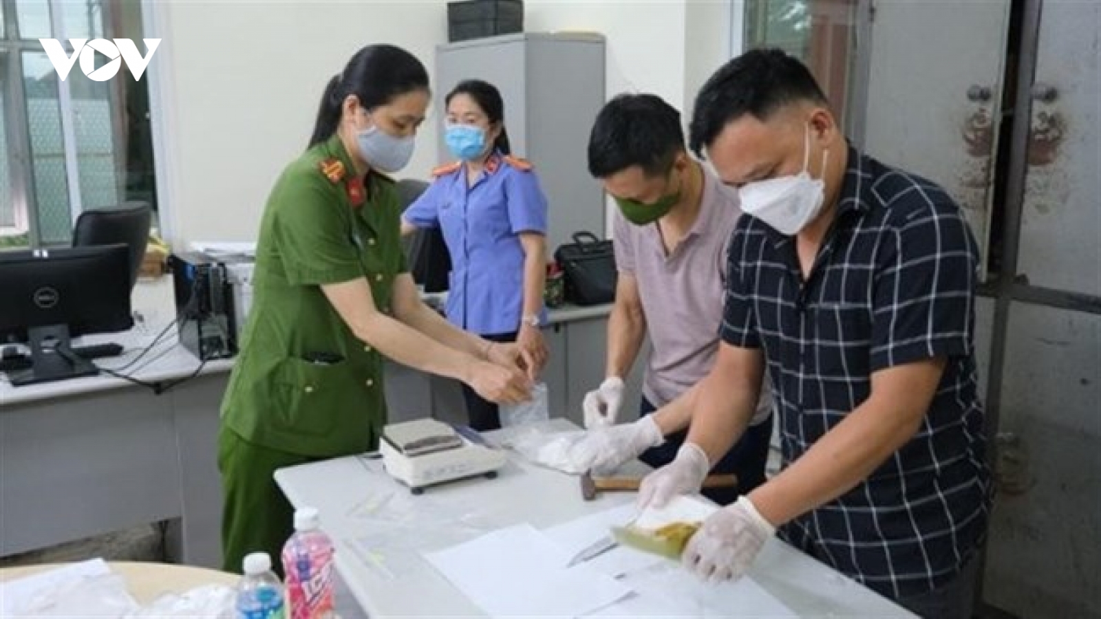 Phòng ngừa, đấu tranh ngăn chặn giảm cung, giảm cầu ma túy