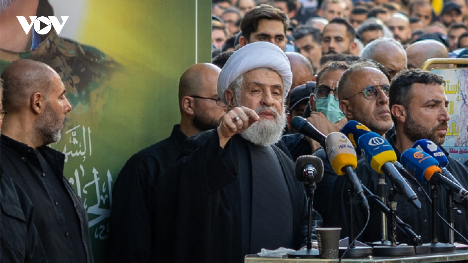 Hezbollah dọa mở rộng tấn công, Thổ Nhĩ Kỳ kêu gọi cấm vận Israel
