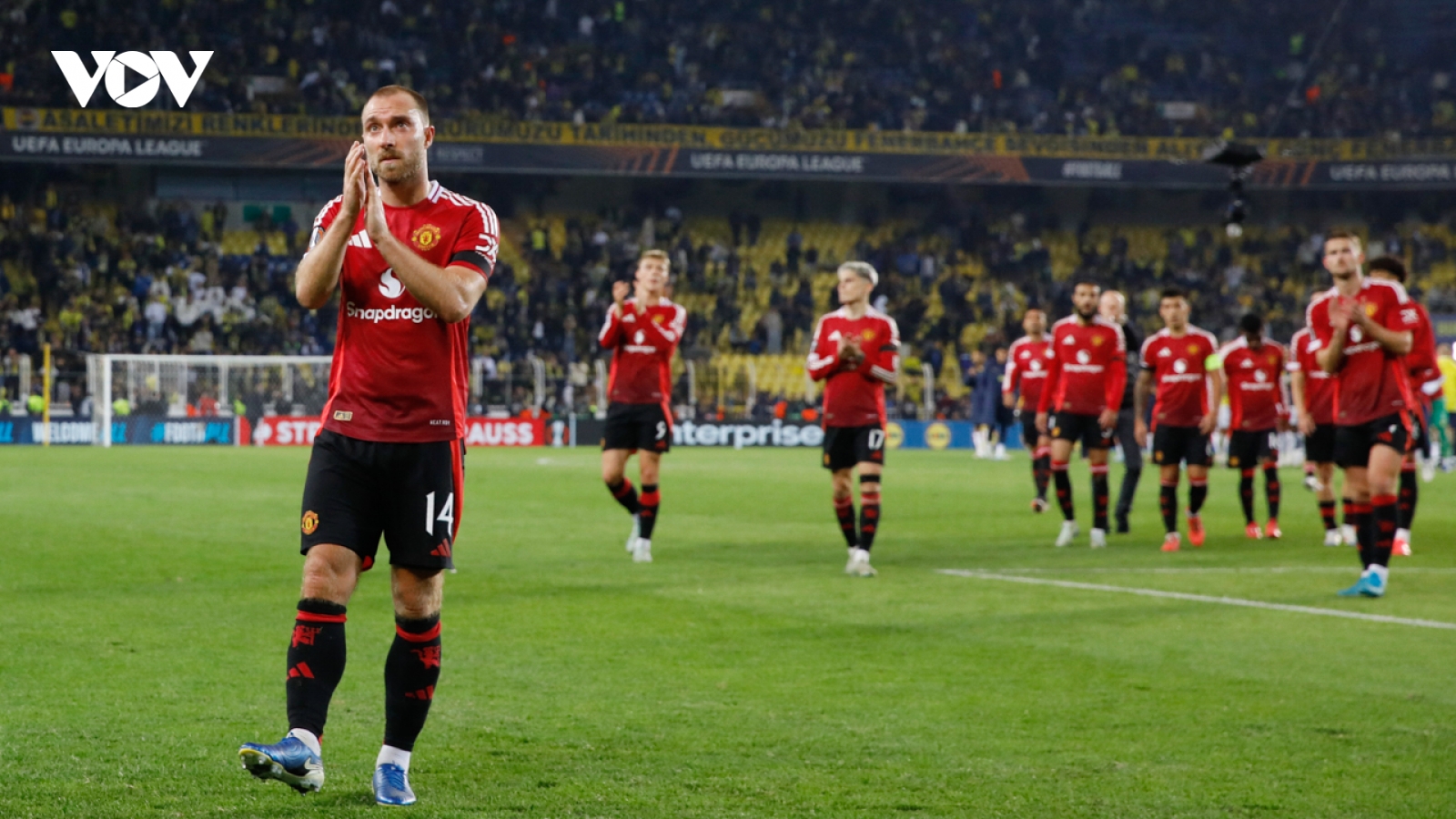 Bảng xếp hạng Europa League mới nhất: MU vẫn “giậm chân tại chỗ”