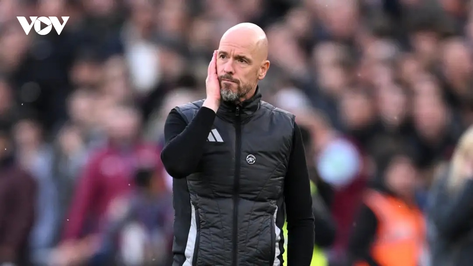 MU sa thải HLV Erik ten Hag sau chuỗi trận thất vọng
