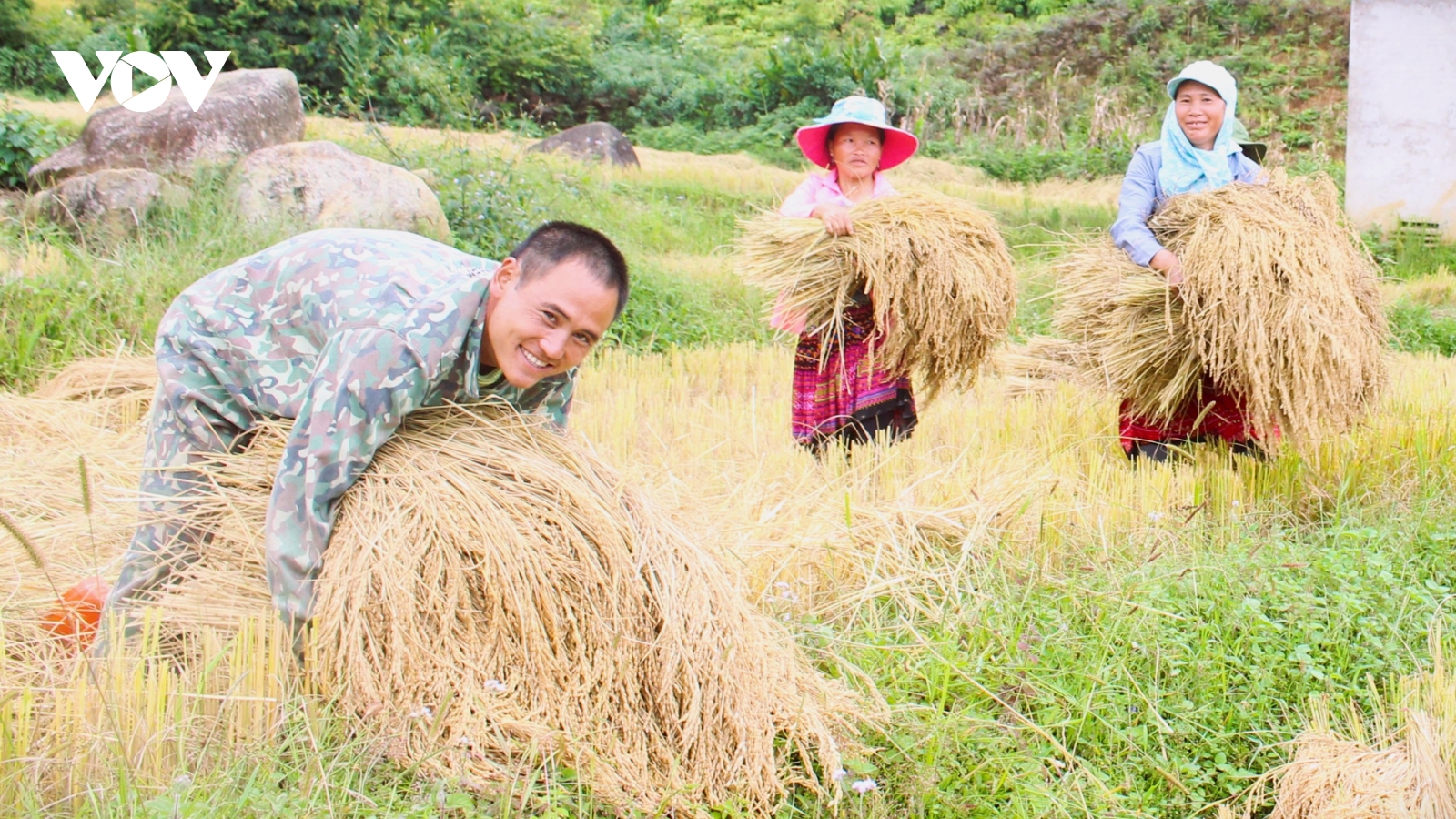 Diện mạo mới trên quê hương "Vợ chồng A Phủ"