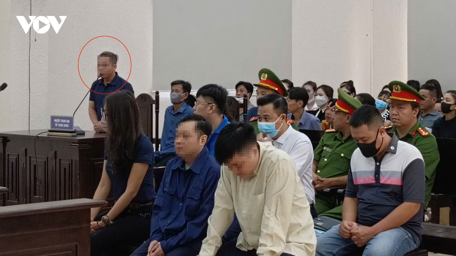 Xét xử vụ cháy quán karaoke ở Bình Dương: Cựu cán bộ công an phủ nhận các cáo buộc