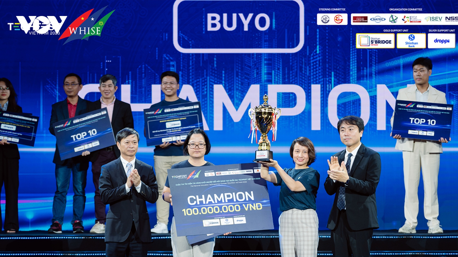 Vingroup ra mắt quỹ đầu tư công nghệ VinVentures