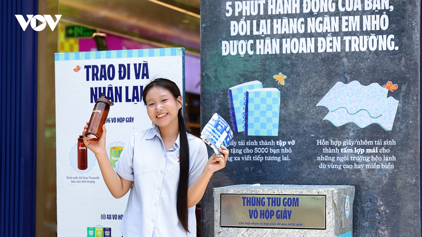 Gen Z, Alpha lựa chọn tiêu dùng “xanh”, thúc đẩy phát triển bền vững