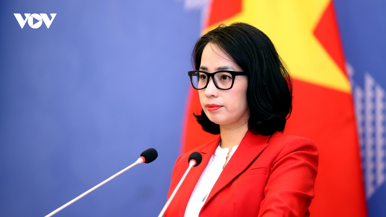 Bộ Ngoại giao lên tiếng về sự cố sai sót hiển thị bản đồ Việt Nam tại SEA Games 33