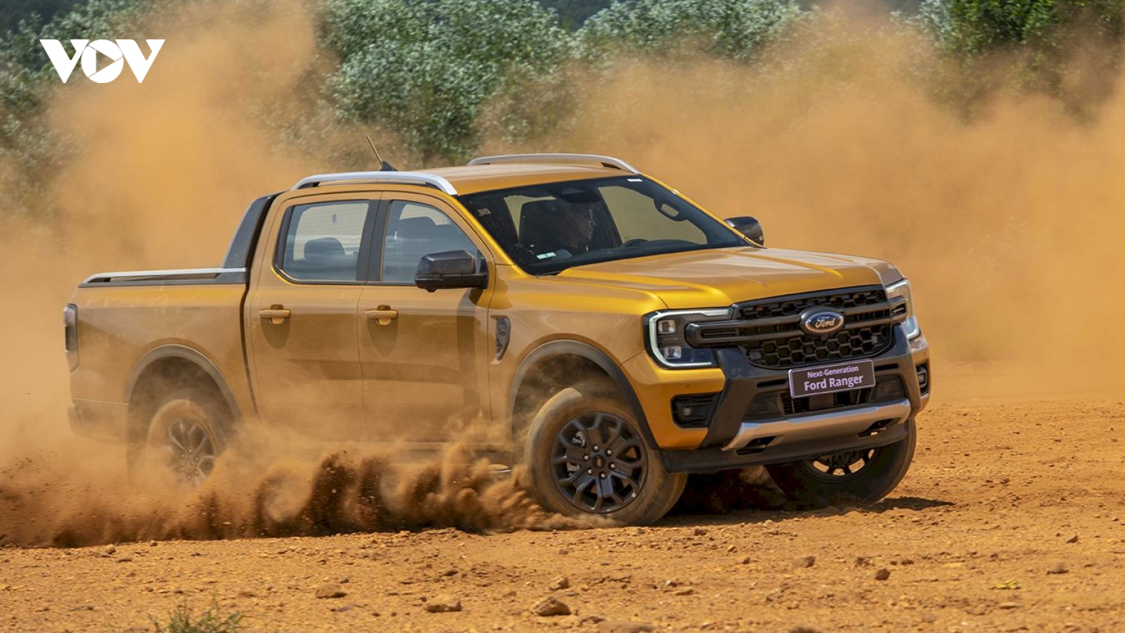 Top xe bán tải bán chạy nhất tháng 9/2024: Ford Ranger thống trị doanh số