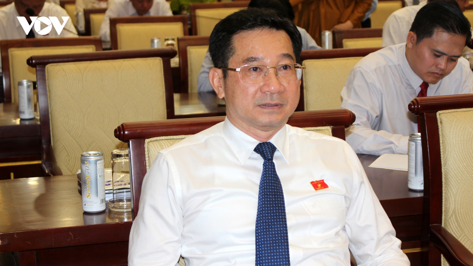 Phân công ông Dương Ngọc Hải làm Phó Chủ tịch thường trực UBND TP.HCM