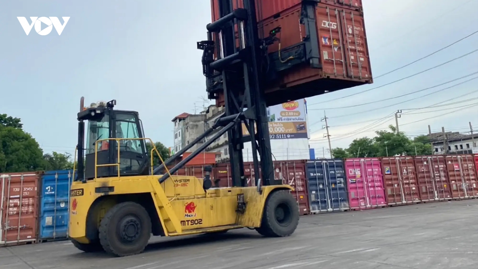 Thái Lan lo ngại xung đột ở Trung Đông ảnh hưởng tới thị trường chiến lược