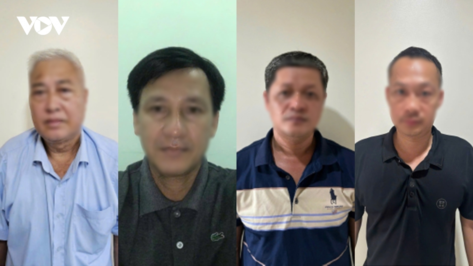 Khởi tố 5 bị can nguyên là cán bộ xã ở Quảng Ninh