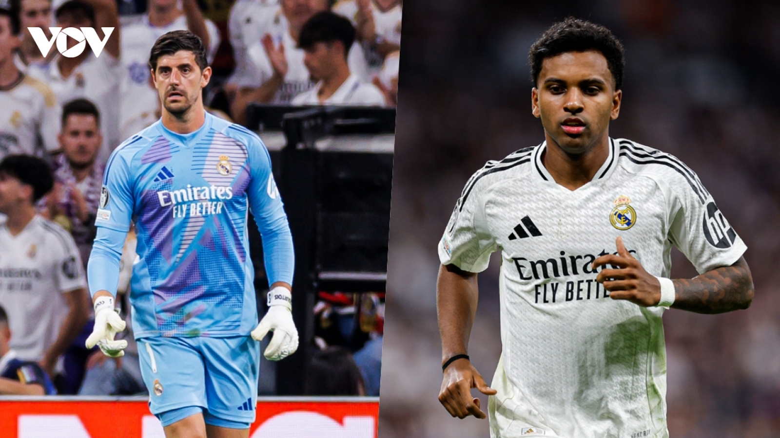Real Madrid tổn thất lực lượng nghiêm trọng ở trận gặp Barca