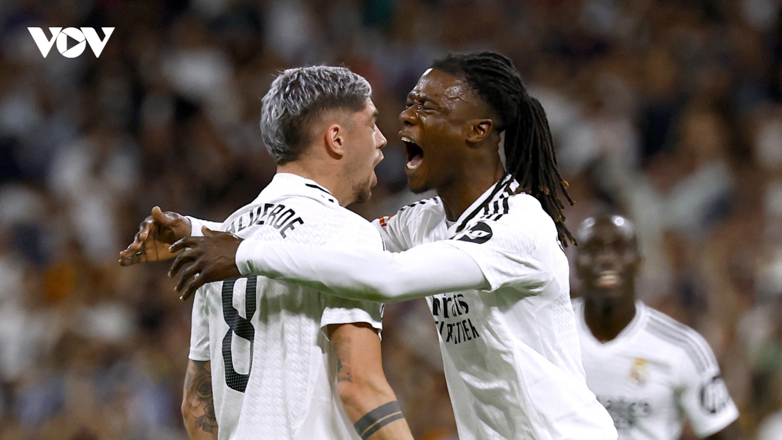 Kết quả bóng đá hôm nay 6/10: Real Madrid trở lại mạch thắng