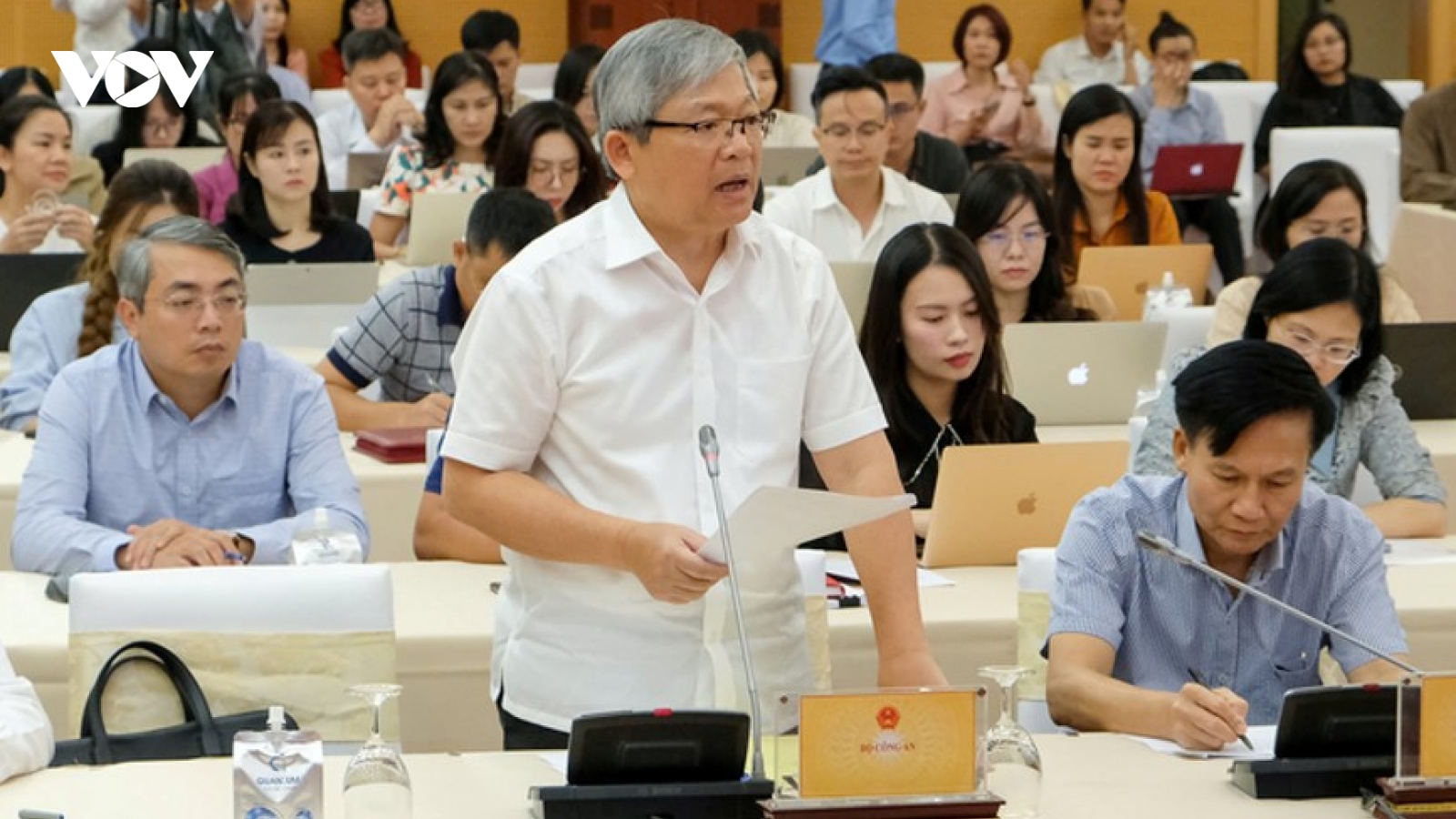 Bộ Công an: Đề xuất thành lập sàn giao dịch dữ liệu thúc đẩy chuyển đổi số trong các ngành kinh tế