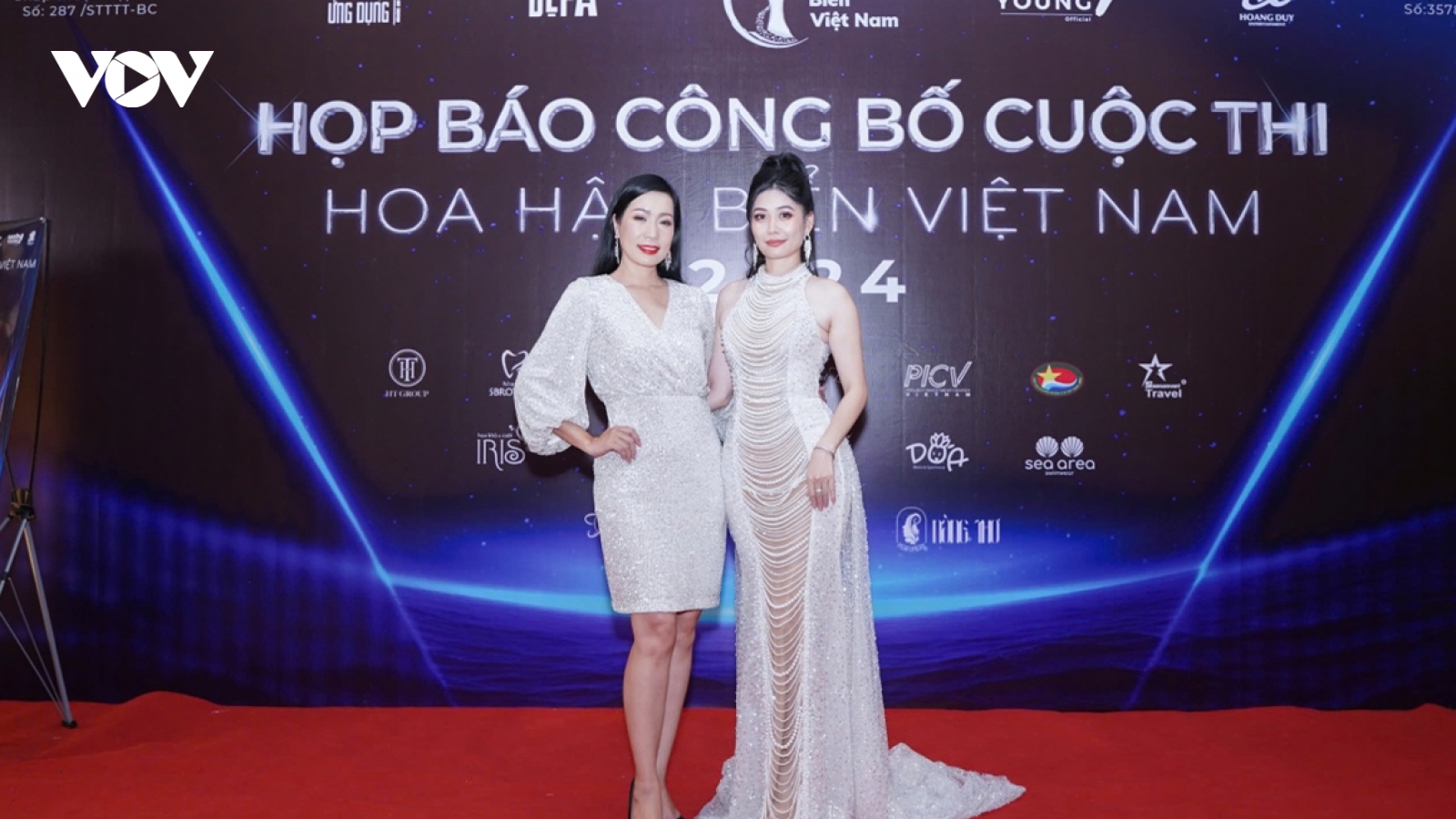 NSND Trịnh Kim Chi làm trưởng BGK cuộc thi Hoa hậu Biển Việt Nam 2024