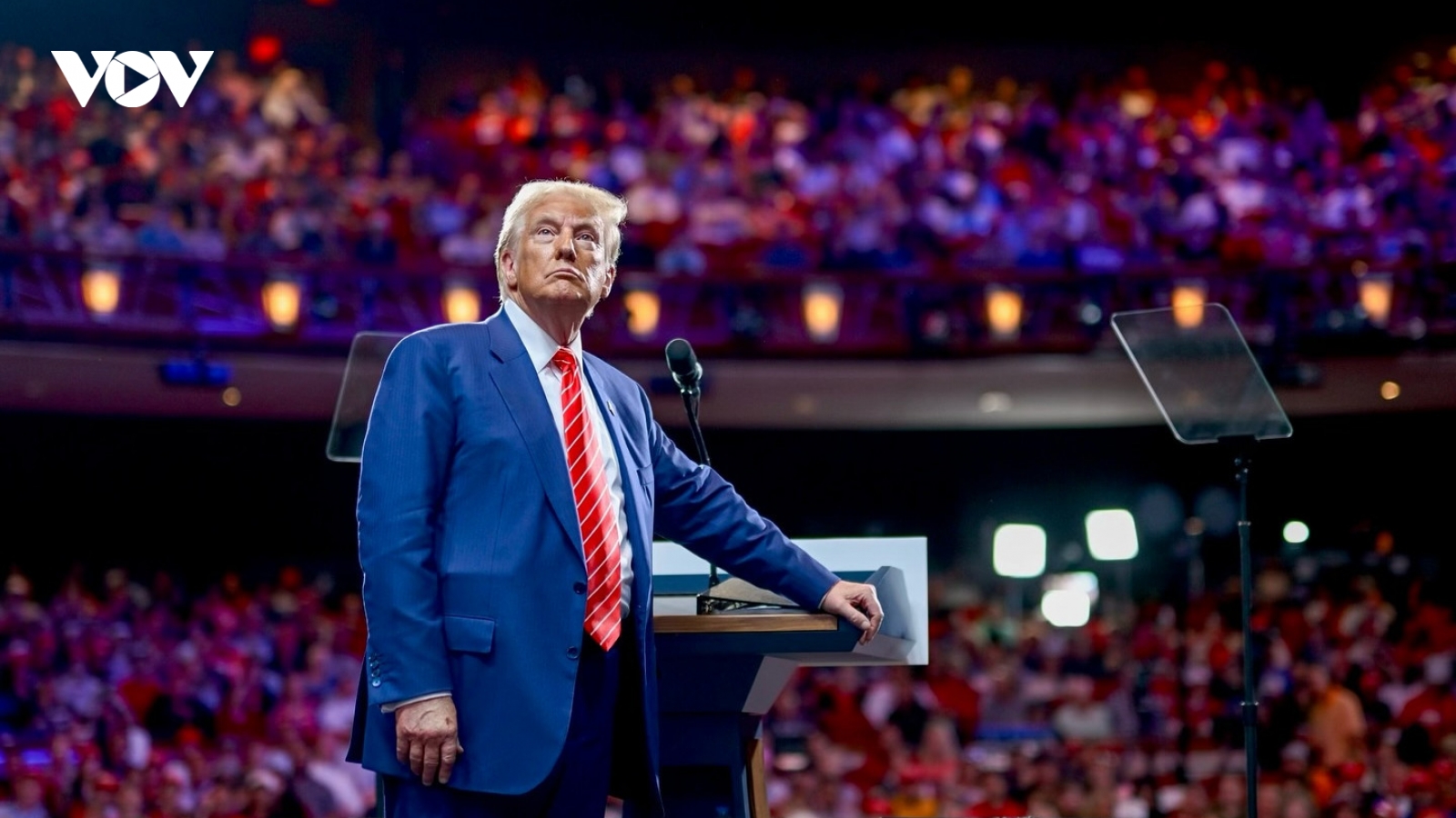 Điều gì sẽ chờ đón ông Trump nếu không thắng được bà Harris?