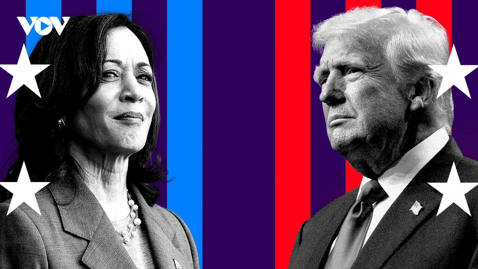“Bất ngờ tháng 10” khuấy đảo đường đua Tổng thống, cơ hội nào cho Trump-Harris?
