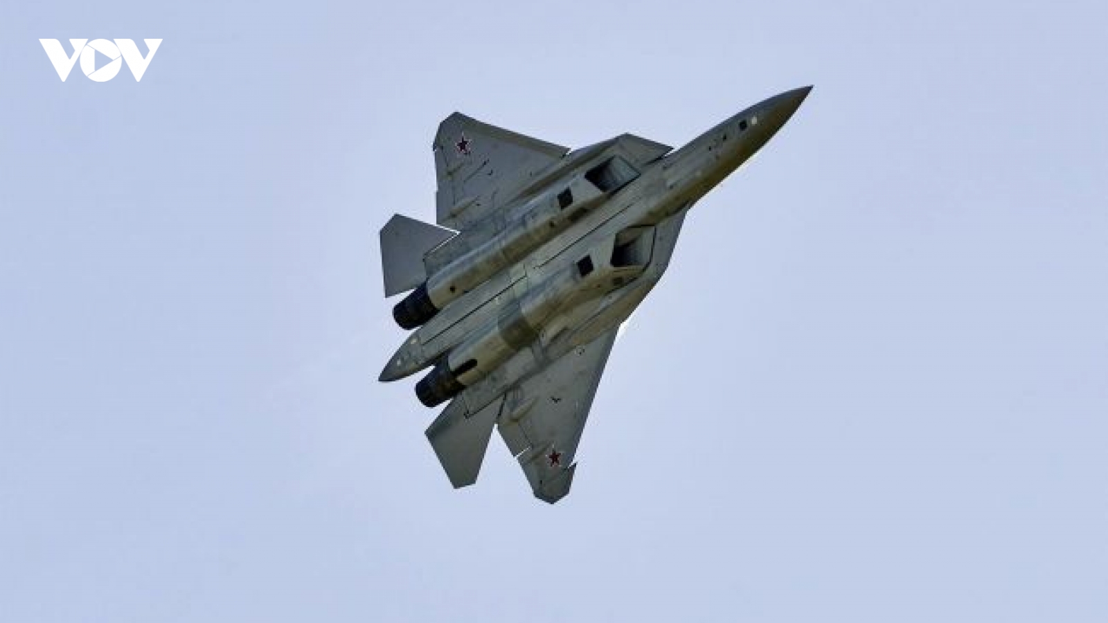 Lợi thế bất ngờ của chiến cơ Su-57 khiến tiêm kích F-16 phải “đứng hình”