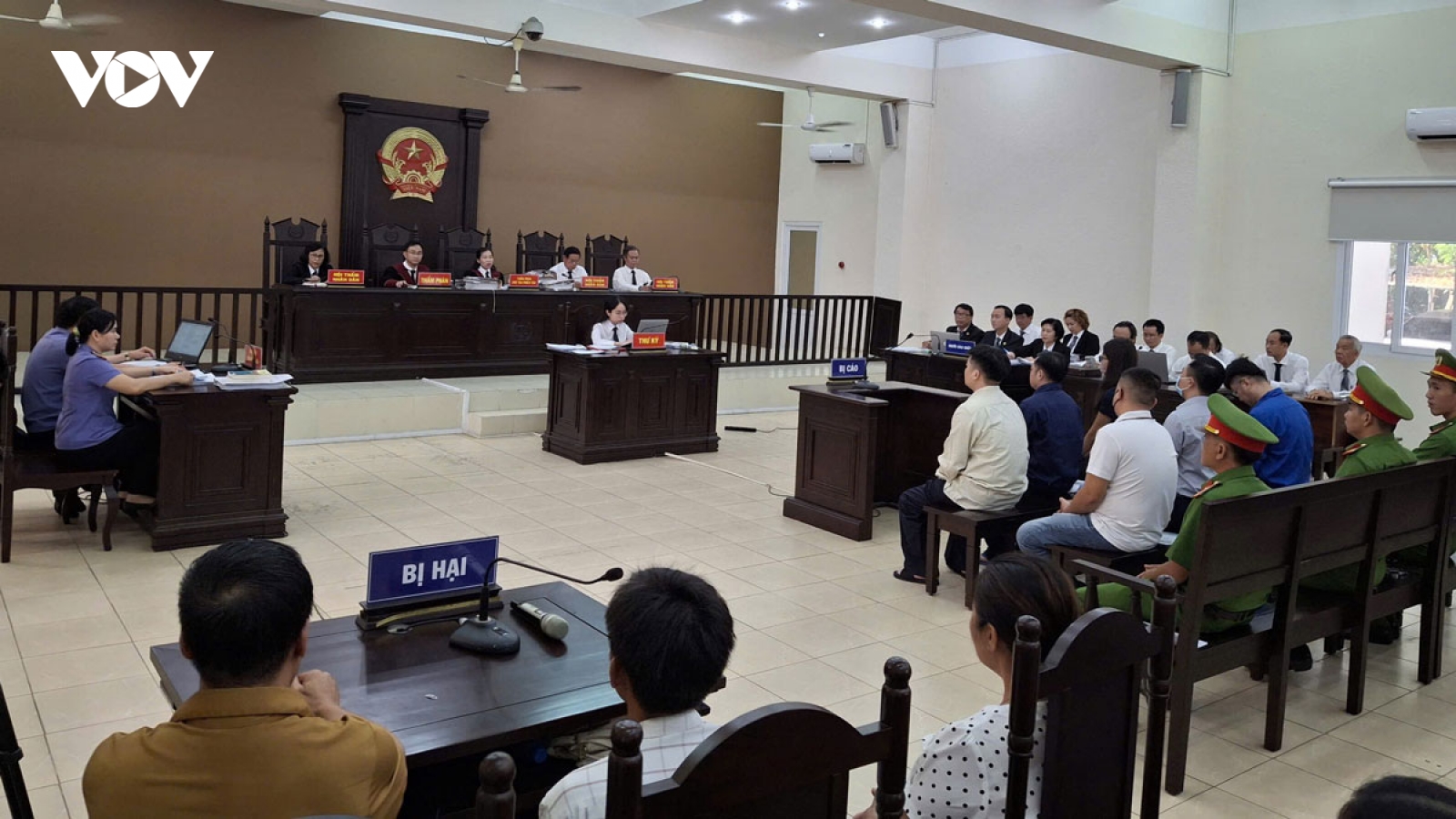 Chủ quán karaoke An Phú ở Bình Dương khai gì tại tòa về vụ cháy kinh hoàng?