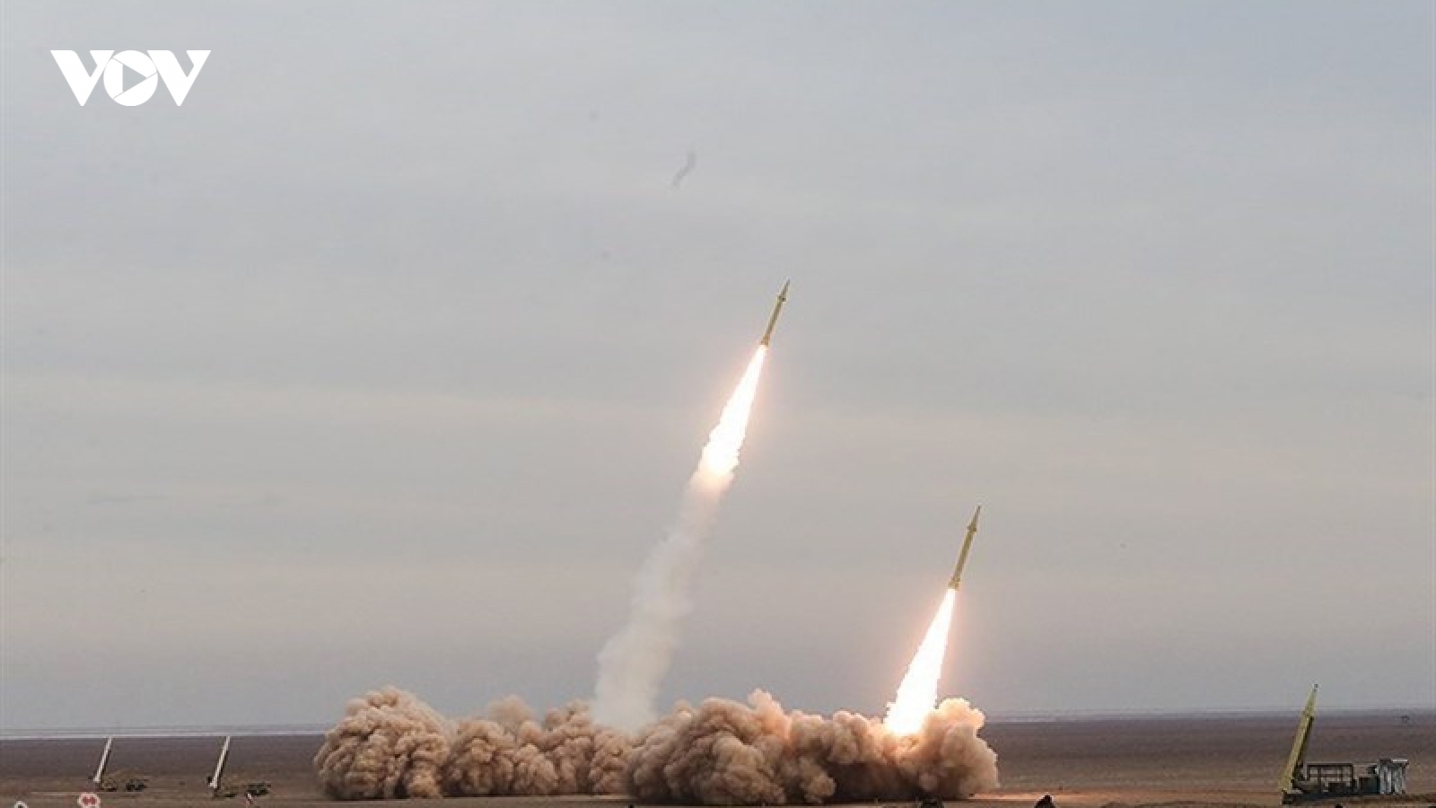 Chiến sự Trung Đông: Israel vẫn chưa quyết định biện pháp đáp trả Iran