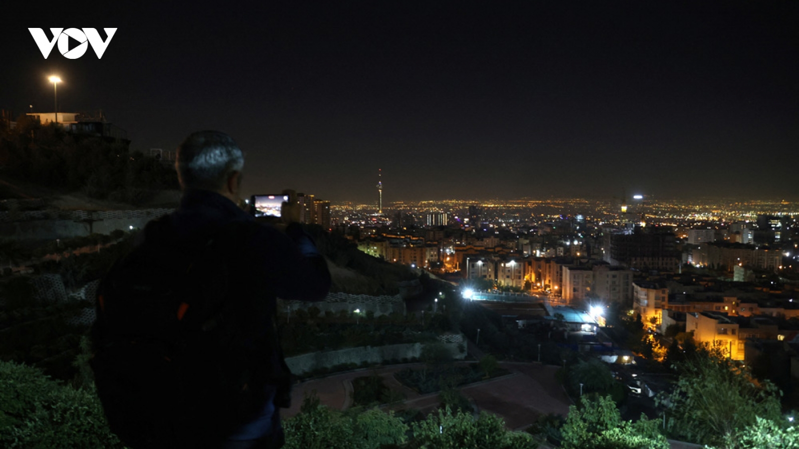 Israel mở thêm đợt tập kích mới vào Iran