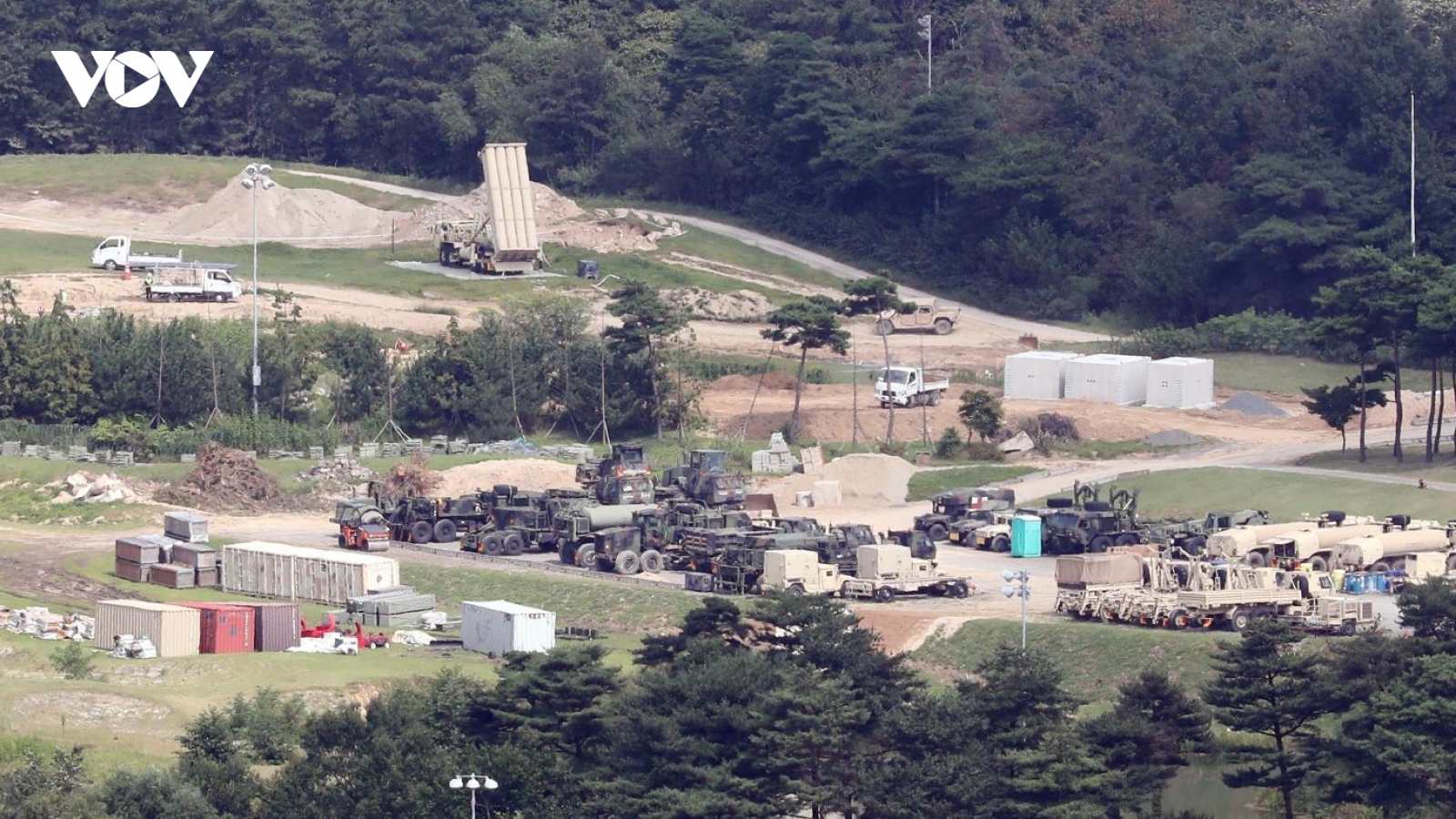 Vai trò của hệ thống tên lửa THAAD trong cuộc tấn công từ Israel nhằm vào Iran