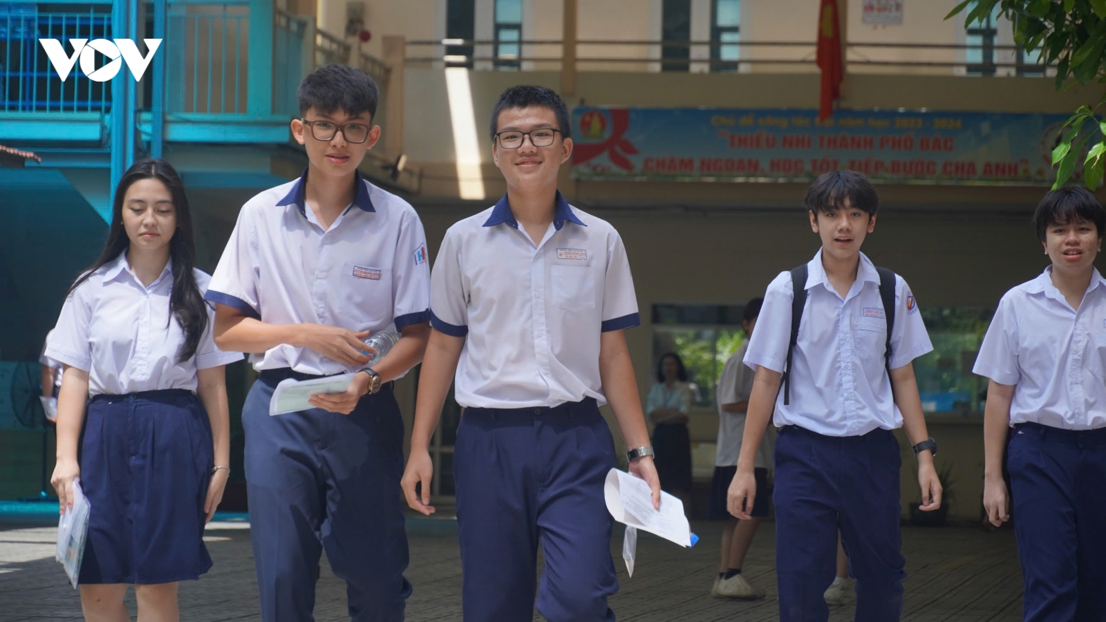 TP.HCM công bố cấu trúc đề thi vào lớp 10 theo chương trình mới