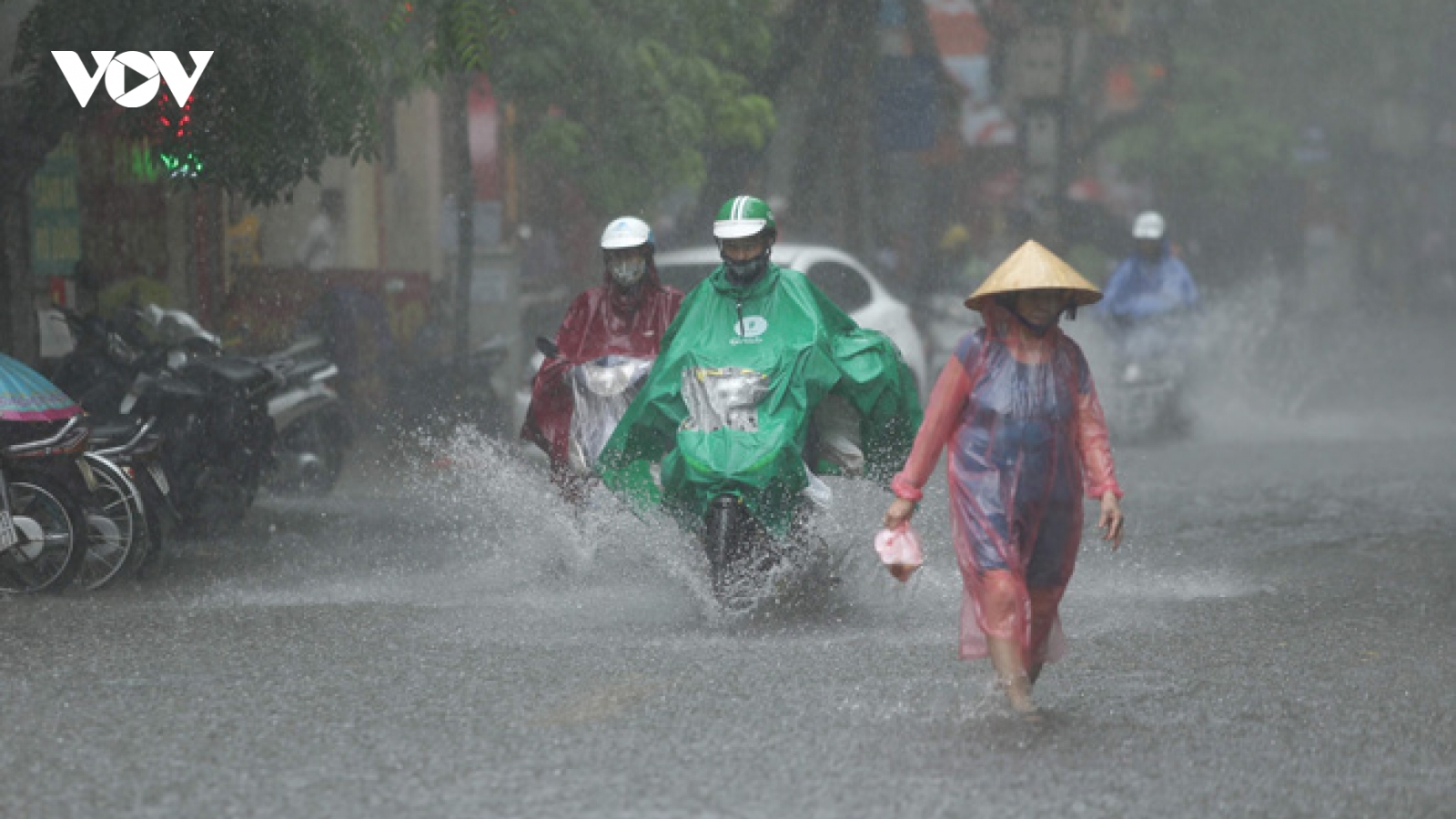 Thời tiết ngày 2/10: Nhiều nơi có mưa to và dông