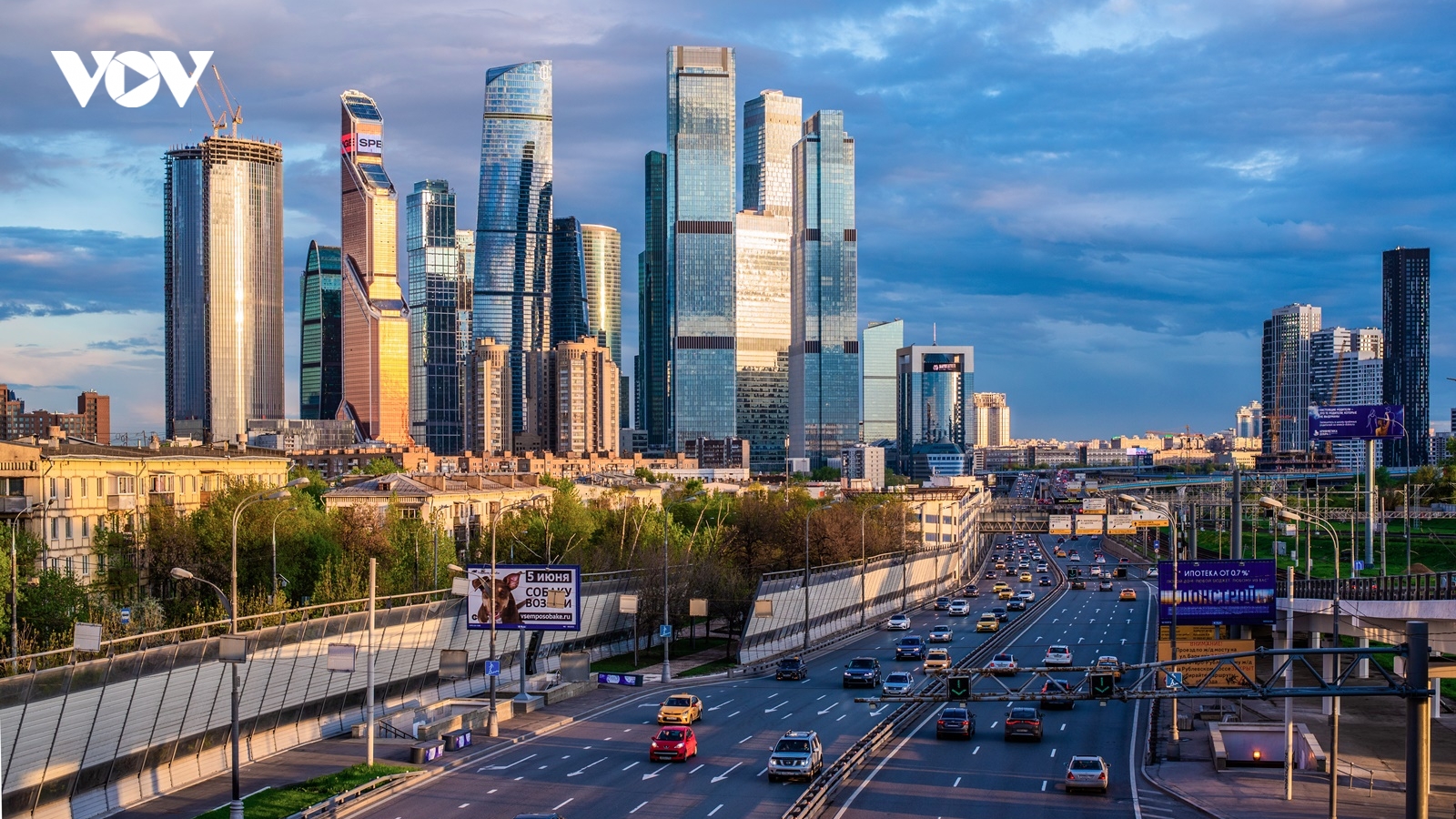 Phương Tây bất ngờ khi kinh tế Nga vẫn phát triển dù có xung đột với Ukraine