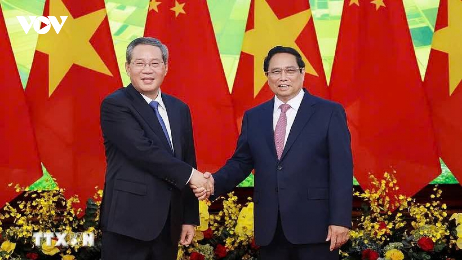 Tính chất đặc biệt của tình hữu nghị hai nước Việt Nam-Trung Quốc