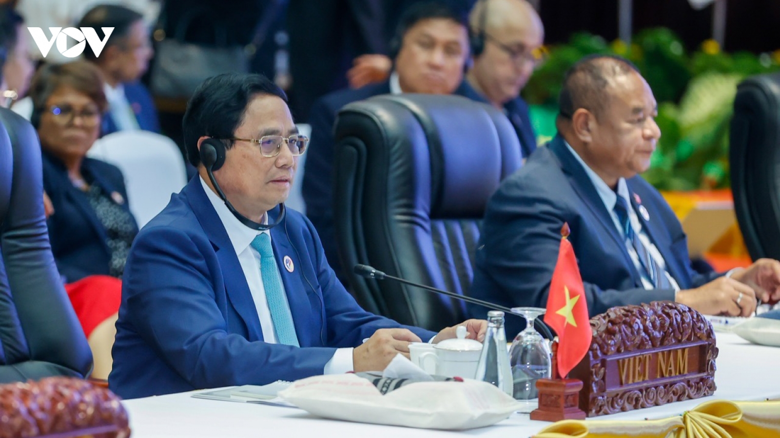 Thủ tướng Phạm Minh Chính tham dự Hội nghị Cấp cao ASEAN-Ấn Độ và ASEAN-Canada