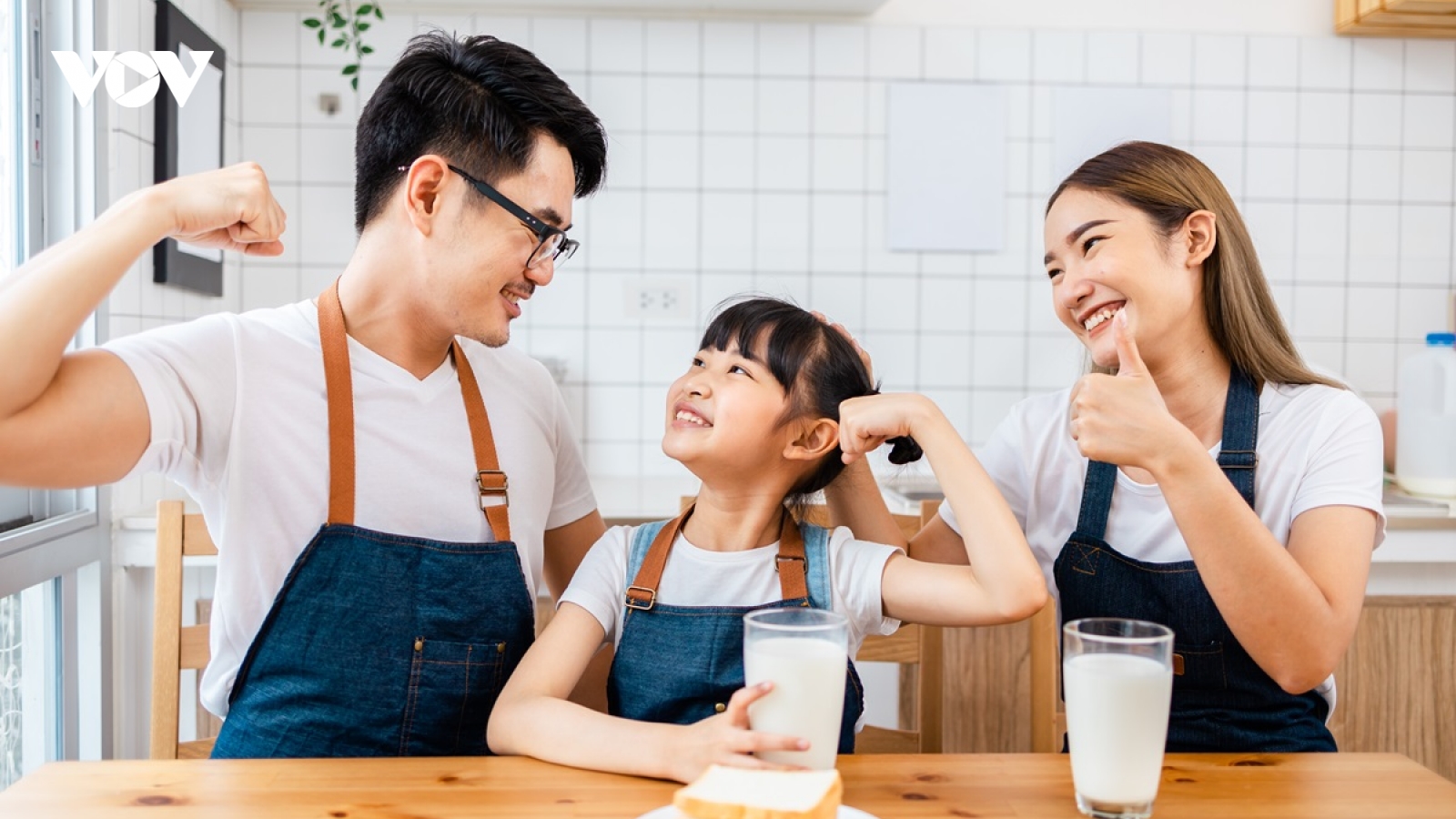 Khảo sát SEANUTS II: Trẻ uống sữa buổi sáng giúp tăng khả năng hấp thu canxi và vitamin D