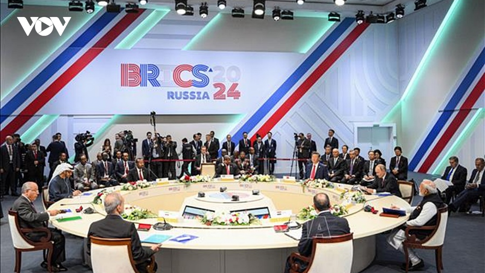 Indonesia trở thành quốc gia Đông Nam Á đầu tiên gia nhập BRICS