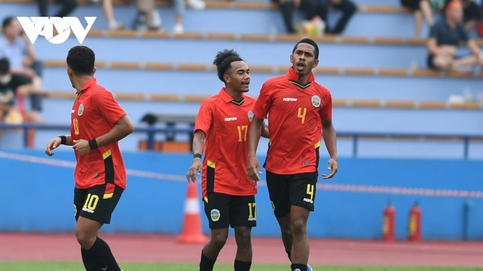 Đai diện Đông Nam Á bị AFC phạt nặng vì gian lận tuổi ở giải châu lục