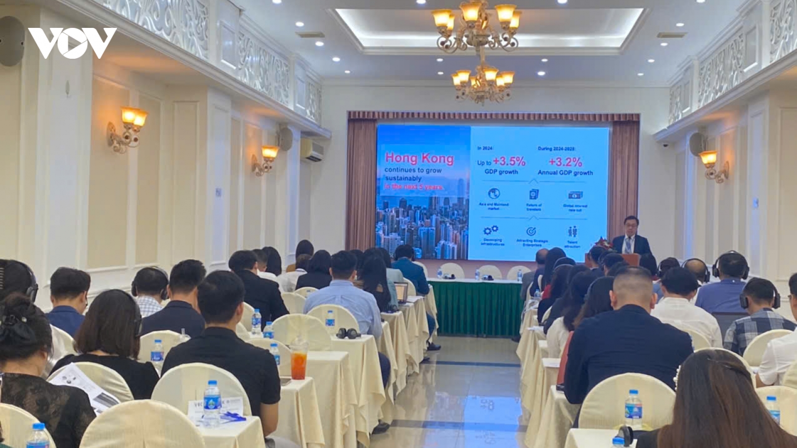 Đẩy mạnh hợp tác kinh tế Việt Nam - Hong Kong (Trung Quốc)