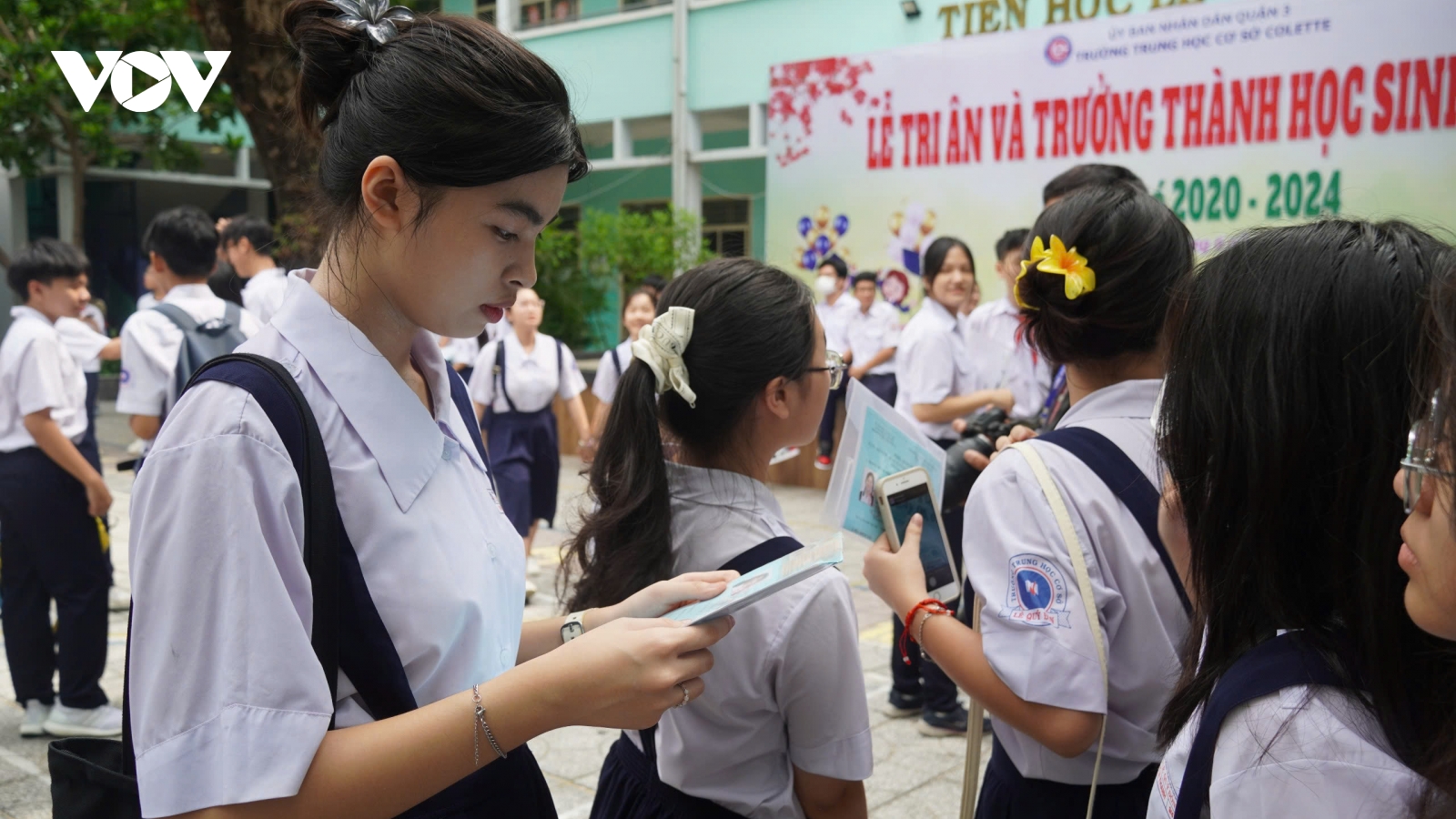 TP.HCM muốn giữ ổn định kỳ thi vào lớp 10