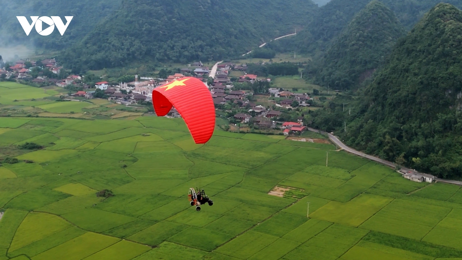 Trải nghiệm "Mùa vàng Bắc Sơn"