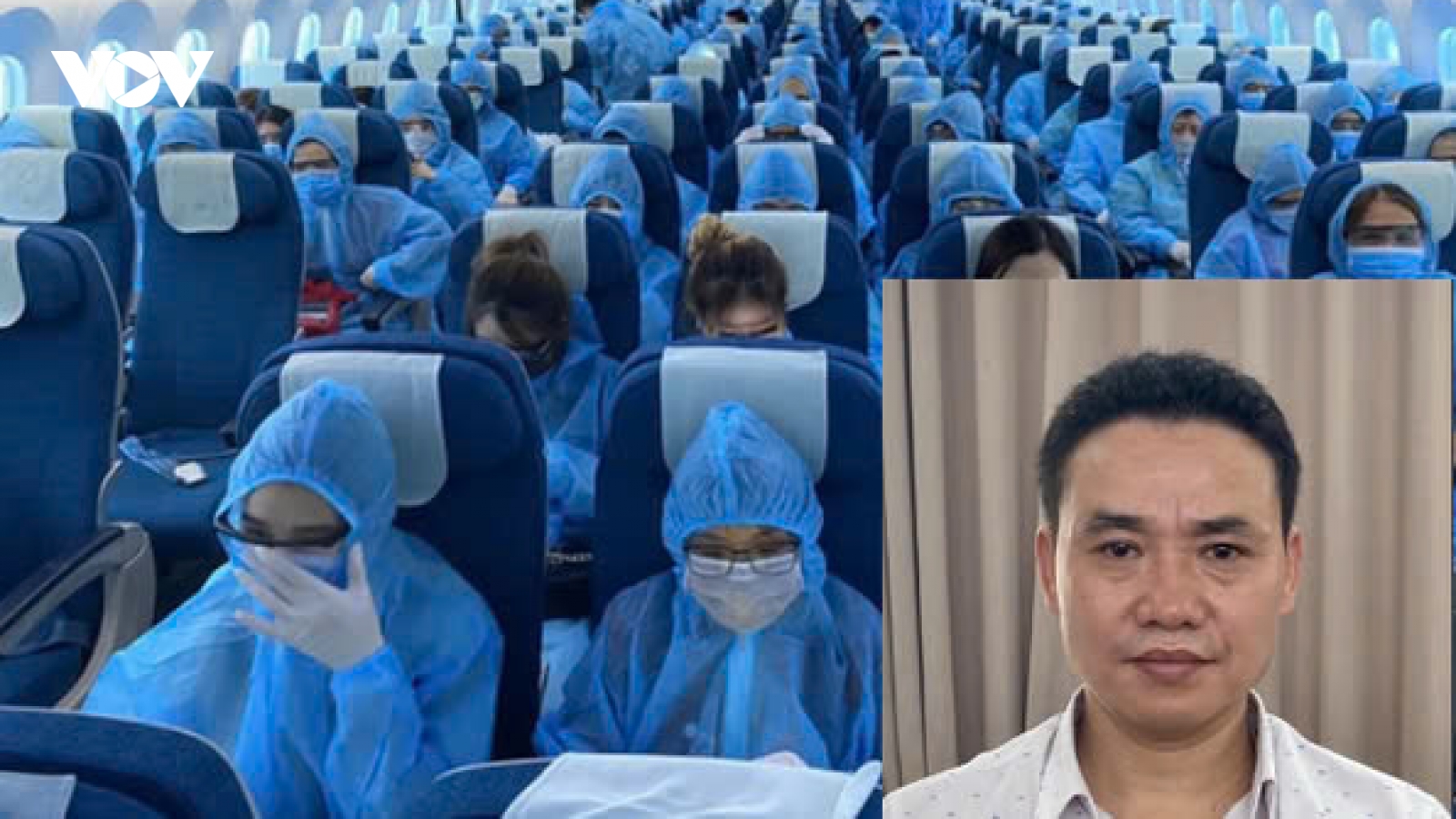 Vụ án chuyến bay giải cứu: Cựu Phó Giám đốc Sở Ngoại vụ Thái Nguyên đã nộp lại bao nhiêu tiền?