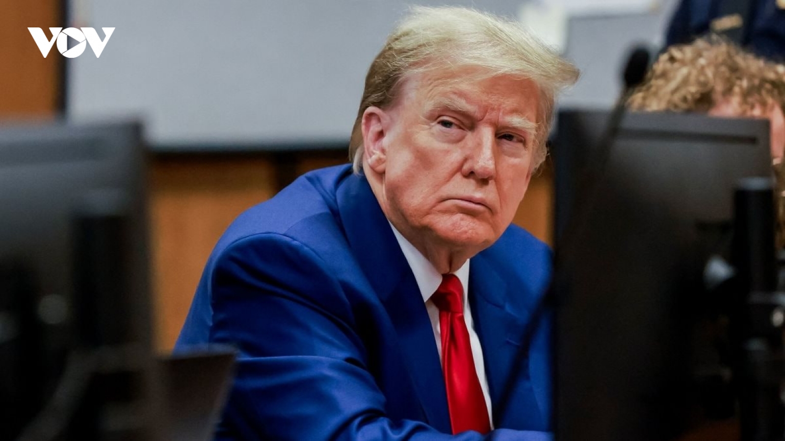 Trước thềm bầu cử Mỹ, ông Trump tiếp tục vướng vào lùm xùm pháp lý?