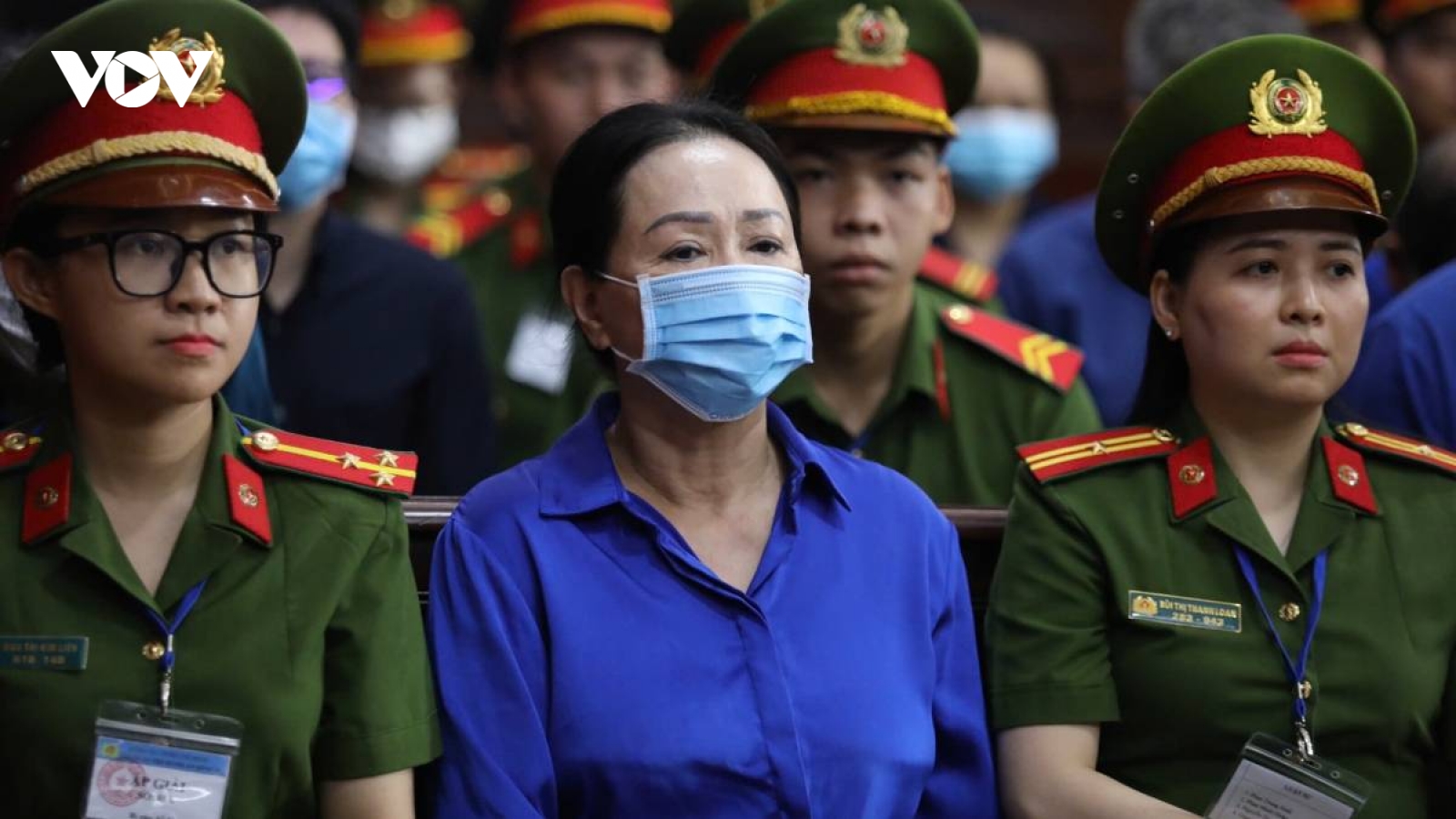 Nóng 24h: Bị cáo Trương Mỹ Lan ân hận vì cả gia tộc phải "trả giá quá đắt"